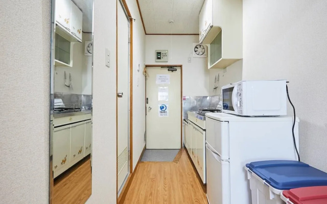 RESIDENTIAL HOTEL YAMATO-H Shimokitazawa 207