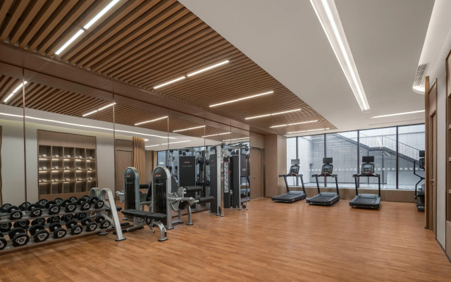 Holiday Inn Express Changchun Jingyue