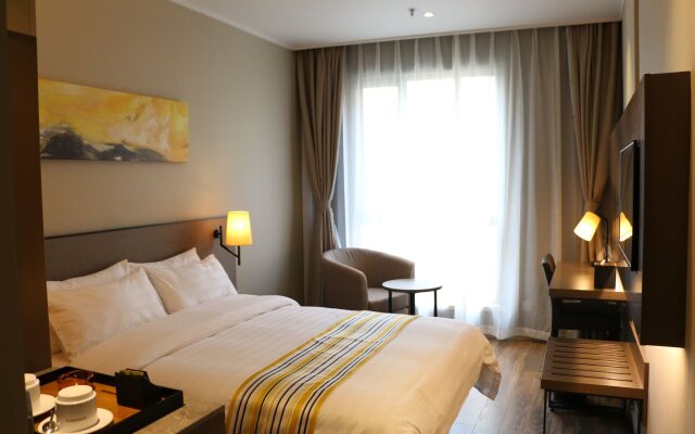 Motel 168 Shanghai Jinling East Road Inn