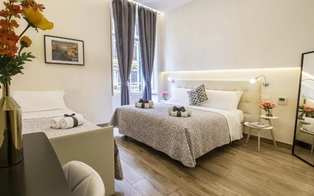 Quiriti Vatican Relais