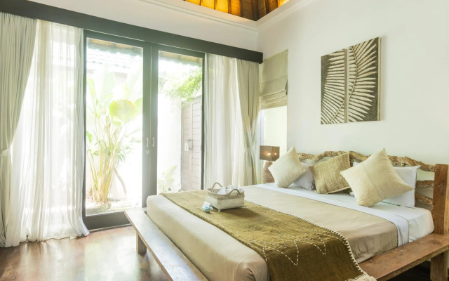 Artemis Villa and Hotel – Guest Rooms – Kuta