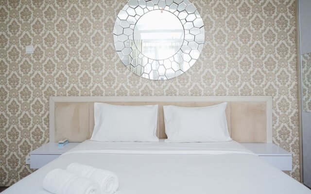 Nice And Comfort 1Br At Baileys Apartment