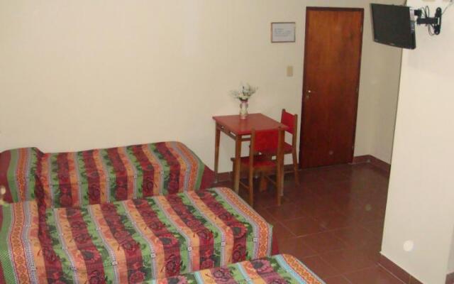 Hotel Frontera La Quiaca