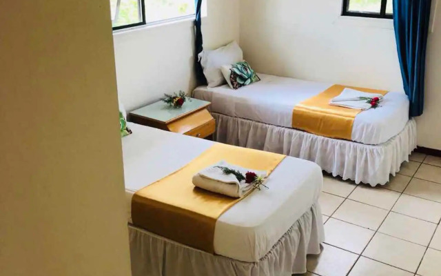 Tonga Holiday Villa