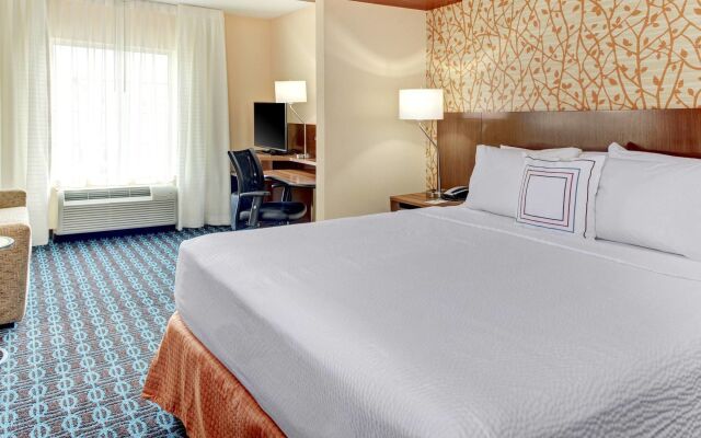 Fairfield Inn & Suites by Marriott Cape Cod Hyannis