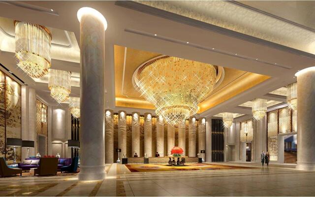 Xiruidu Hotel Shenyang Hunnan Olympic Wanda