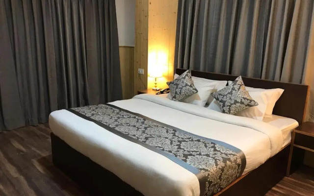 Hotel Green Valley Pelling