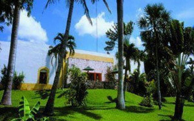 Villa Arqueologica Coba
