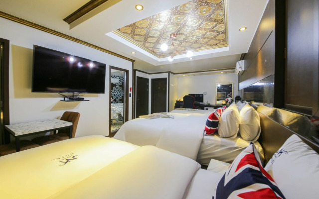 Gunsan JNK Classic Hotel - Gray