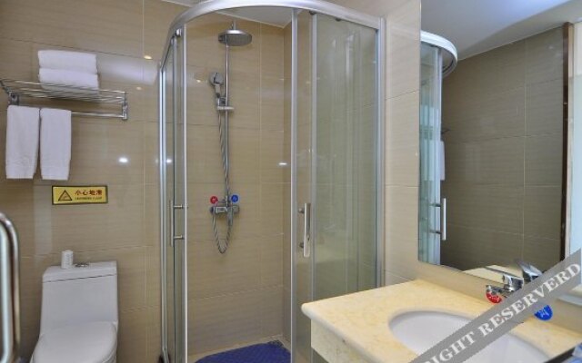 OYO Kunming Anji Xinxin Hotel