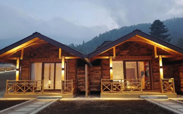 Gangtey Pinewood Resort