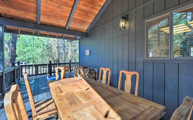 Peaceful Cabin Between Flagstaff & Sedona!