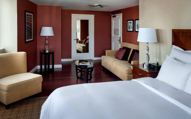 New York Marriott Downtown