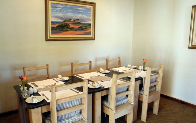 Baleia Guest Lodge Bed & Breakfast