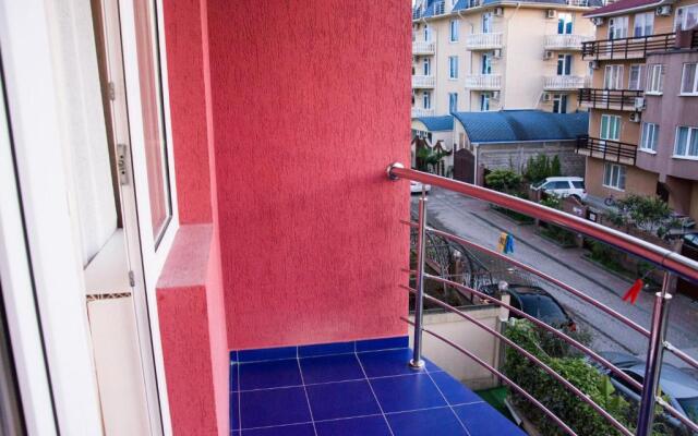 Гостиница Мармарис