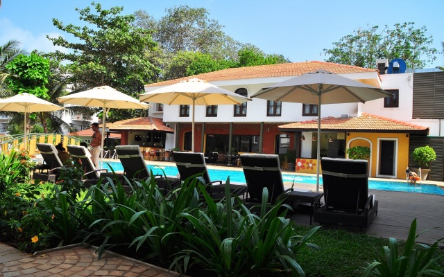 Kyriad Prestige Calangute Goa