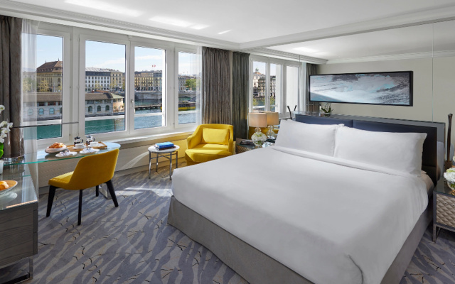Mandarin Oriental, Geneva