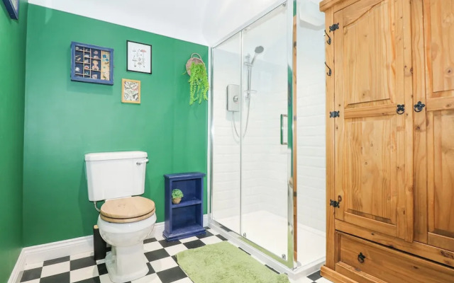 The Old Nant-y-fflint Chapel