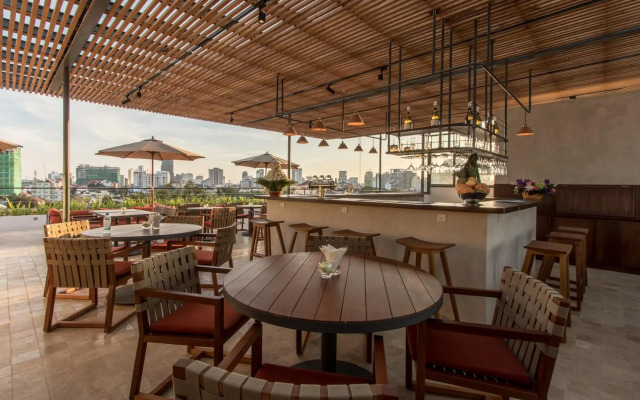 Penh House Jungle Addition