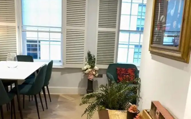 London Charm - Central London Apart Soho Mayfair