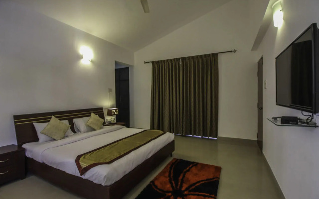 OYO Home 10748 Modern 1BHK Villa Sangolda