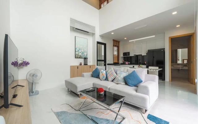 New 3BR with Pool Near Beach V190