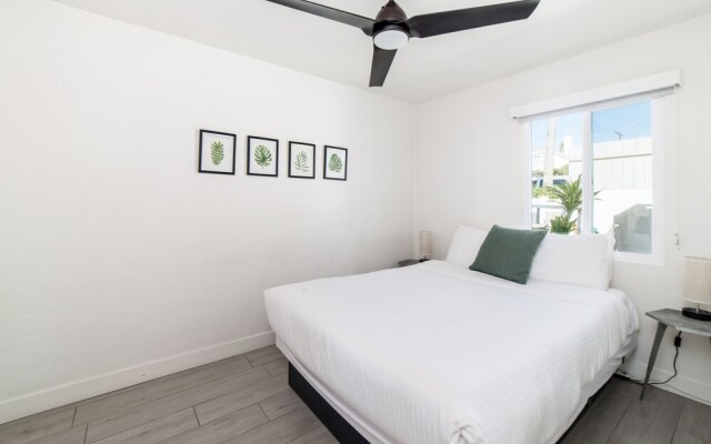 Pacific Villas: Unit 4