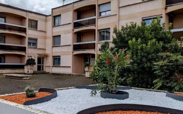 Appartement Champollion