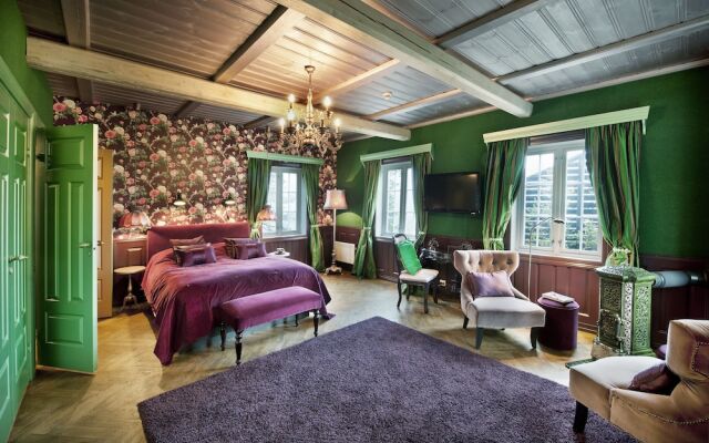 Herangtunet Boutique Hotel Norway