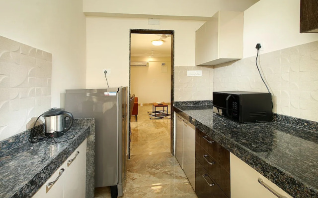 Mumbai House Luxury Apartment
