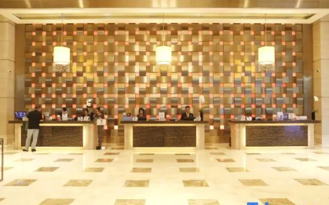 Yunda Sheraton International Plaza Apartment Hotel