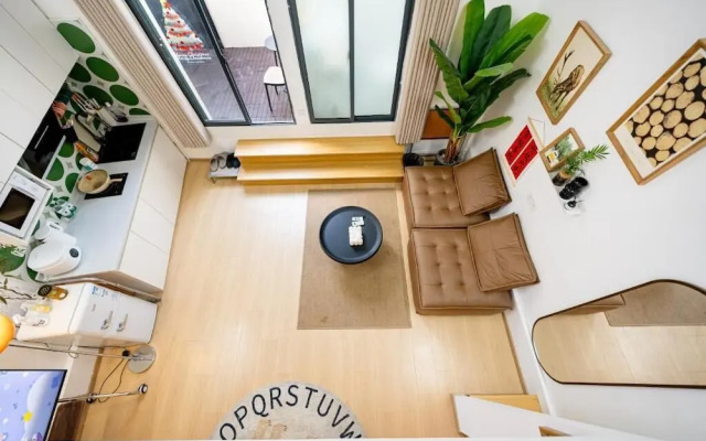 Shanghai Hills & Zinn Courtyard BNB