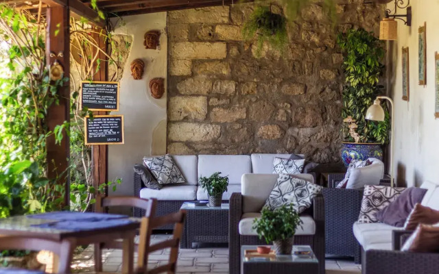 La Casa del Gelsomino