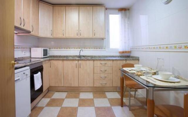 Gran vía Classic Apartment