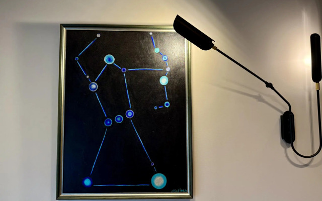 Moscow Apartment на Большая Филевская 3/4