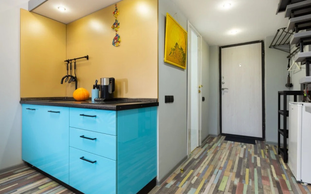Bussi Suites - Botanicheskaya 41 korp 7