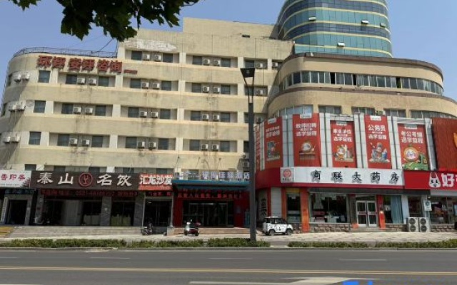 Grace Inn Shanghe Minghui Road – Exterior – Jinan