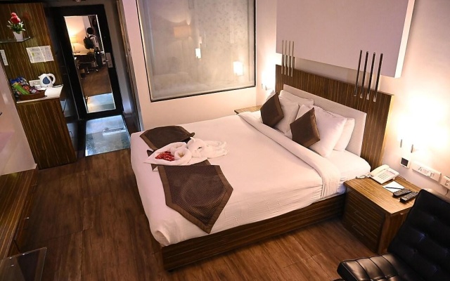 Hotel Ambica Sea Green – Guest Rooms – Visakhapatnam