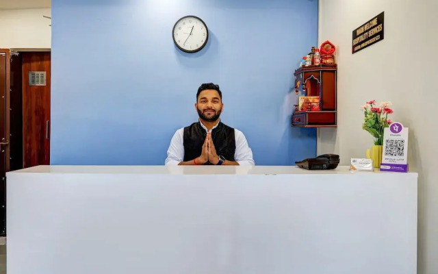Hotel Warm Welcome Inn Noida Sector 26