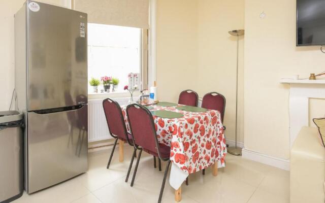 Central London Rooms