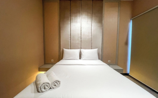 Well Furnished 1Br At Anderson Supermall Mansion Apartment