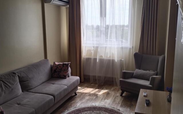 HomeSanny on highway Severnoye 32