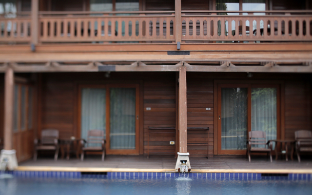 Baan U Sabai Boutique House