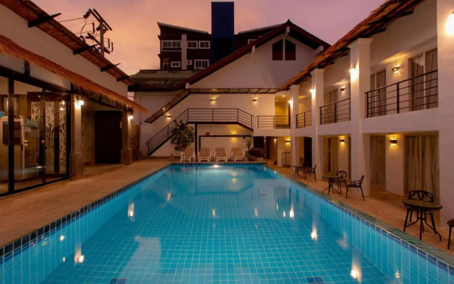 The Nest Resort Patong