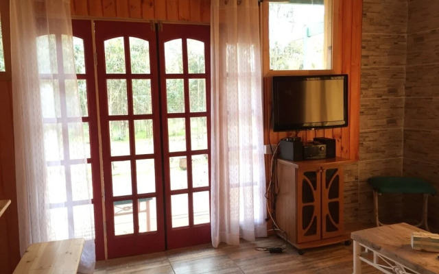Casa en Parcela