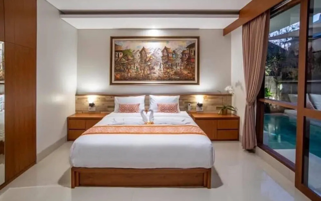 Pondok Arya Kuta Villas by Kamara