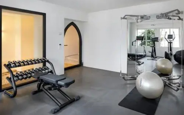 La Colombe Boutique Hotel