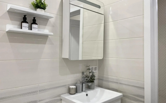 Апартаменты Йорт на Гареева 90к3