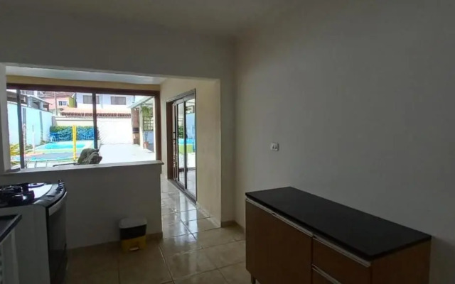 Casa com piscina Caraguatatuba 2