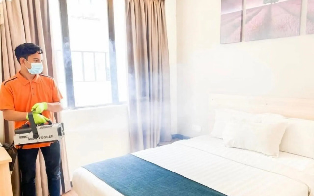 1 Orange Hotel Sungai Buloh